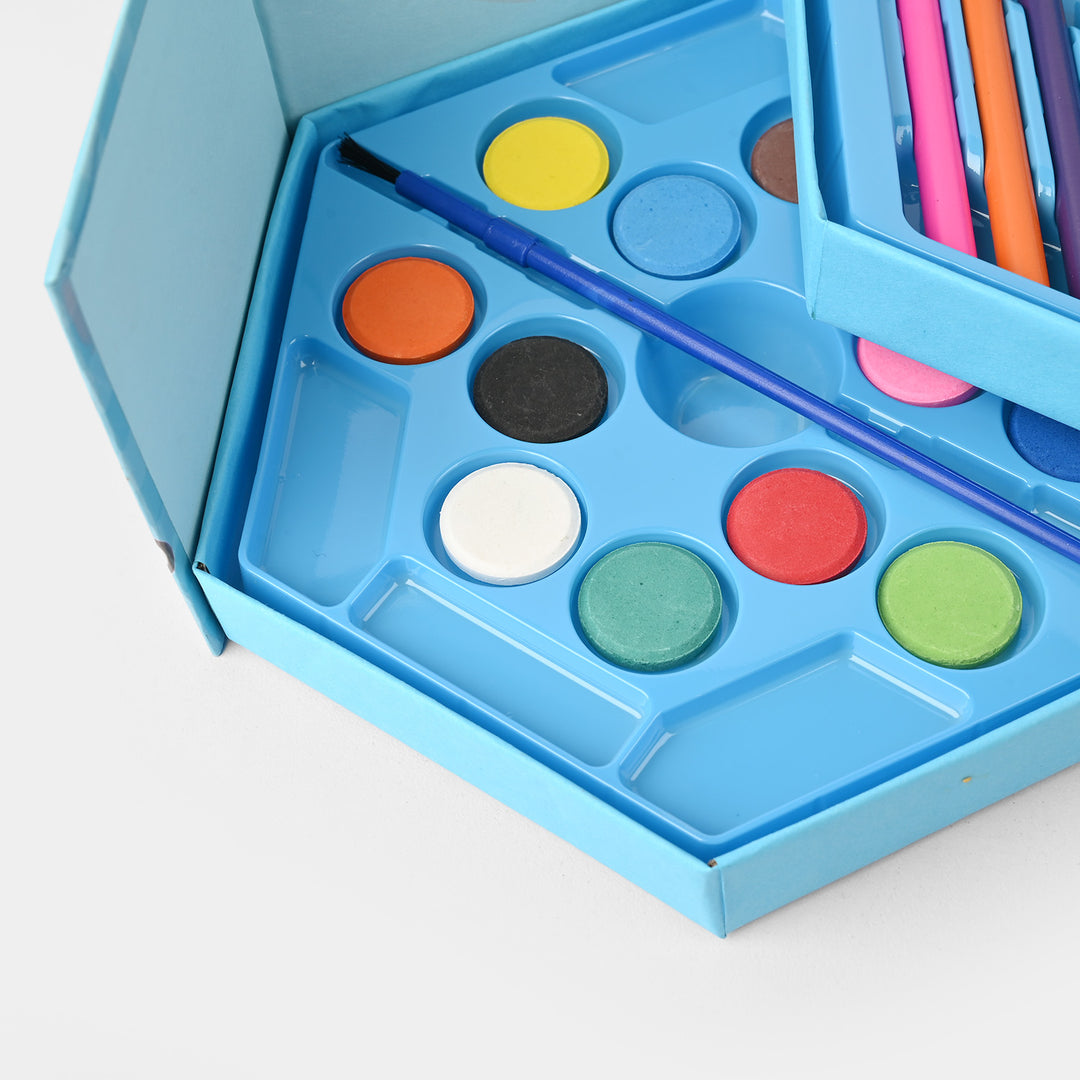 Color Kit 46 PCs for Kids