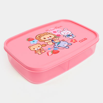 Plastic Lunch Box For Kids