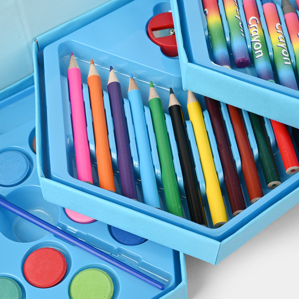 Color Kit 46 PCs for Kids