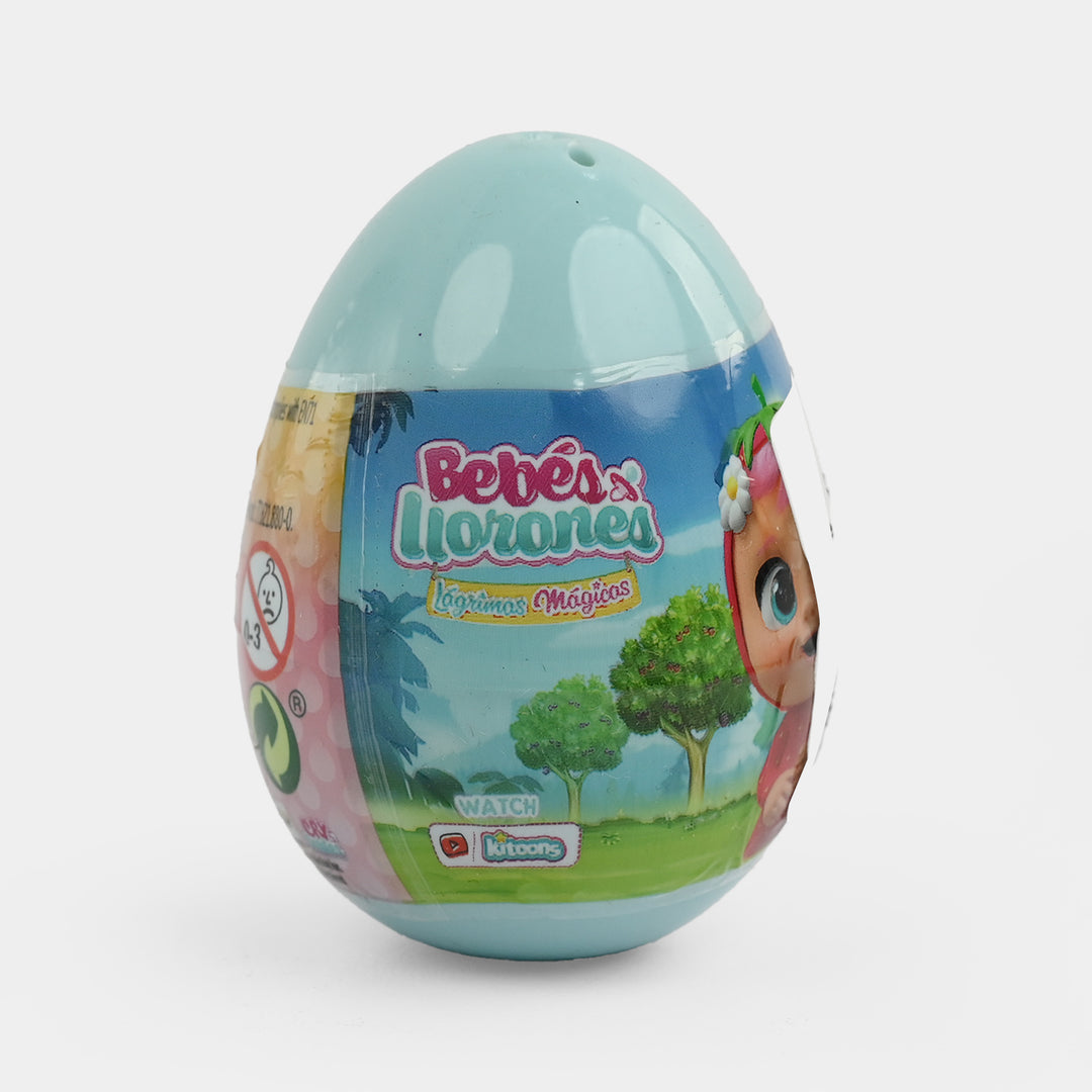 Surprise Egg Ball for Kids