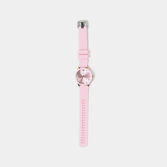 Elegant Girls Wrist Watch