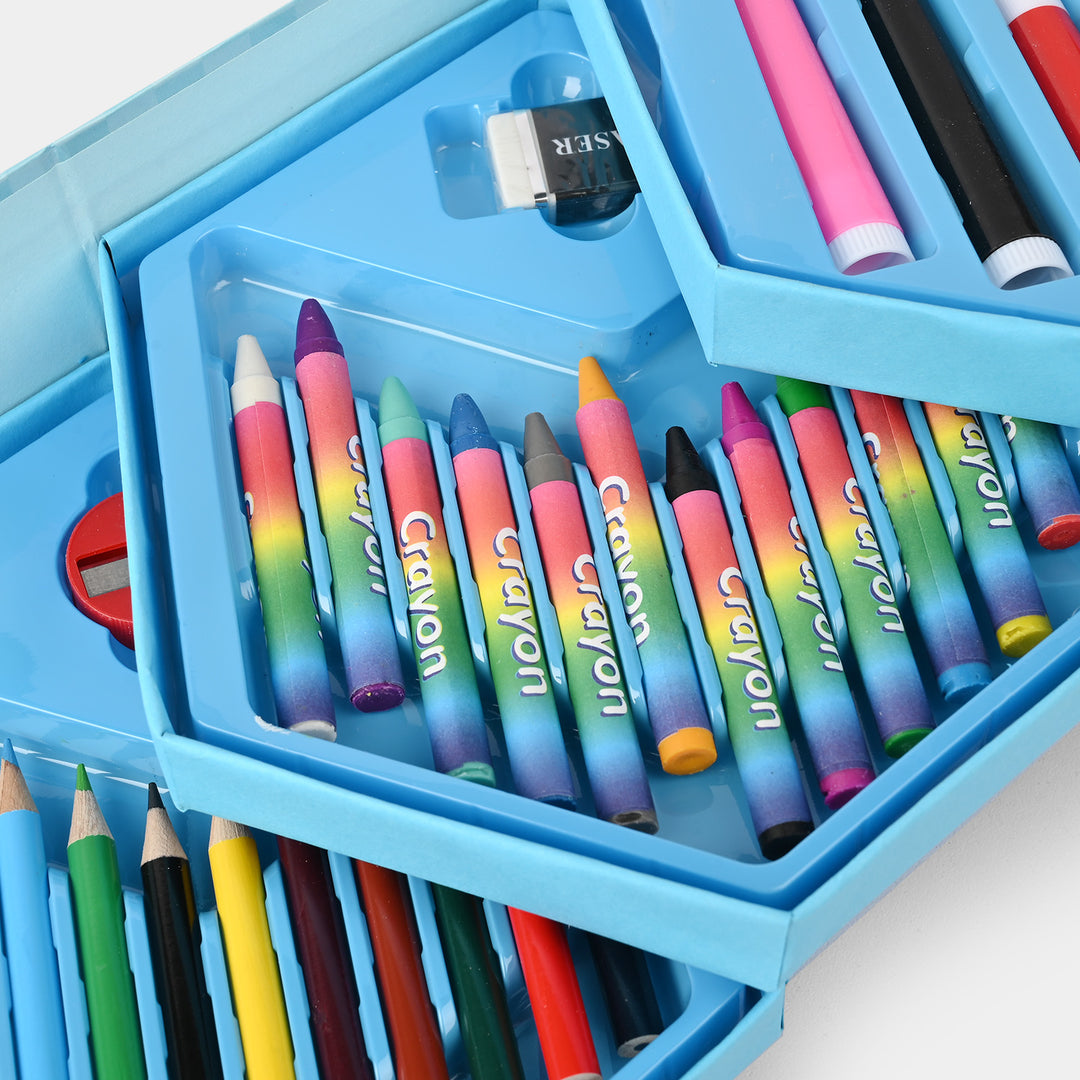 Color Kit 46 PCs for Kids
