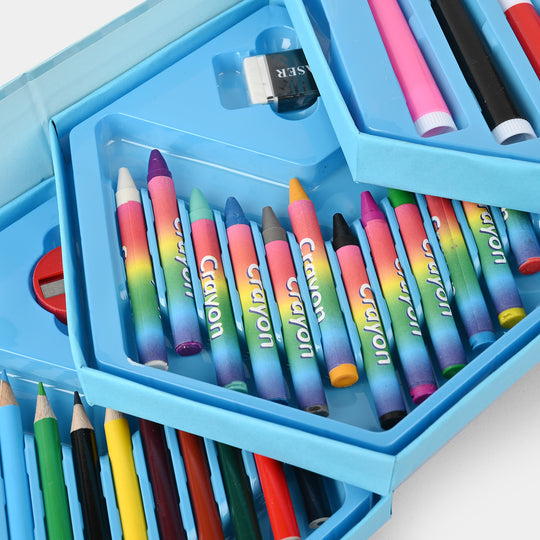 Color Kit 46 PCs for Kids