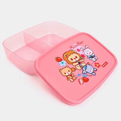 Plastic Lunch Box For Kids