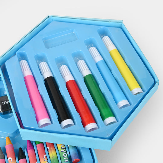 Color Kit 46 PCs for Kids