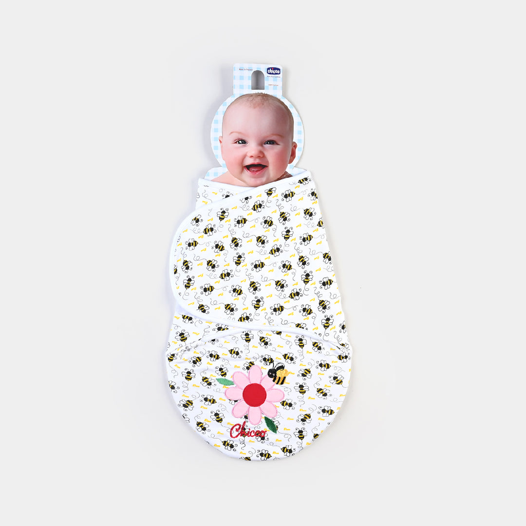 Baby Swaddle/Wrapping Sheet