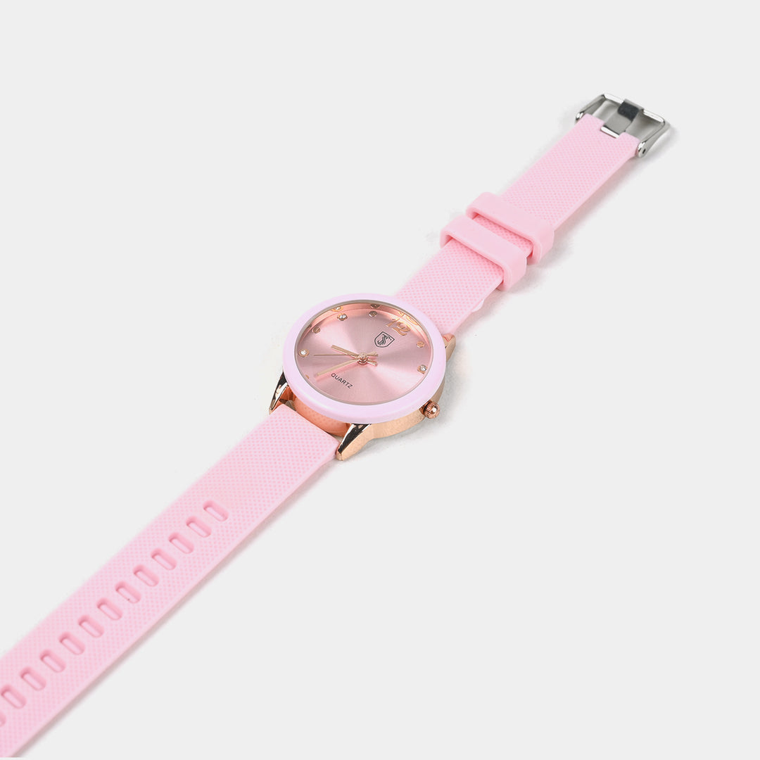 Elegant Girls Wrist Watch