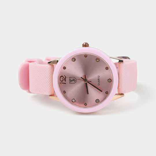 Elegant Girls Wrist Watch