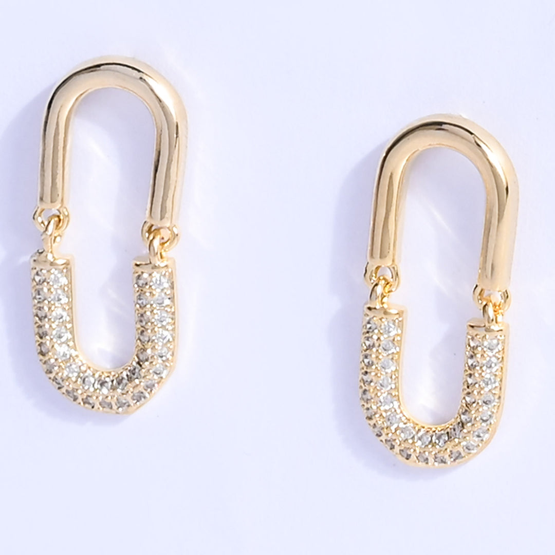 Elegant Beads Earring For Cute Girl