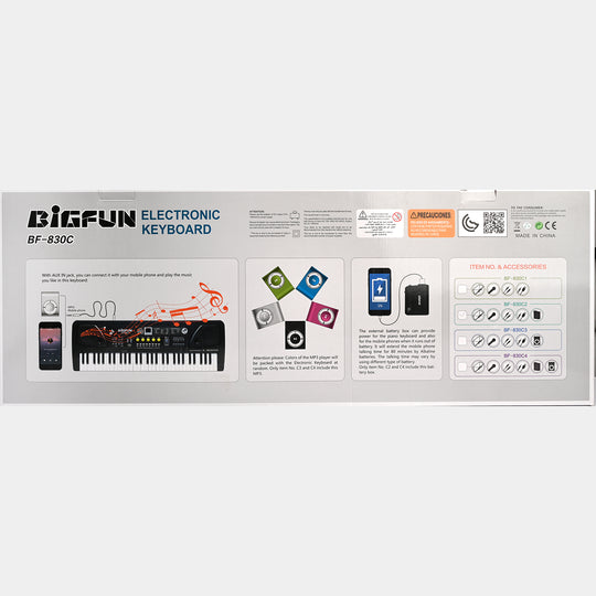 Electronic Piano For Kids