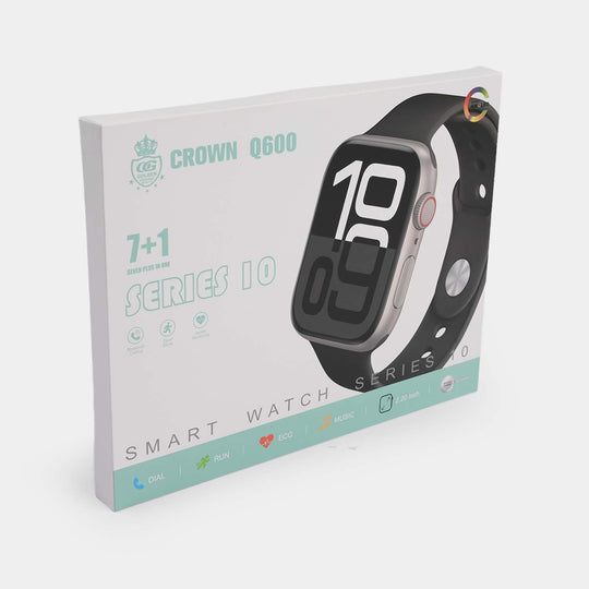 Smart Watch Crown Q600
