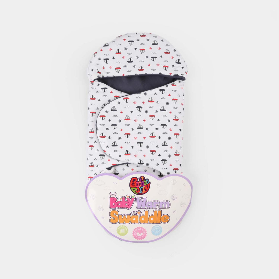 Infant Baby Wrapping Foam Swaddle