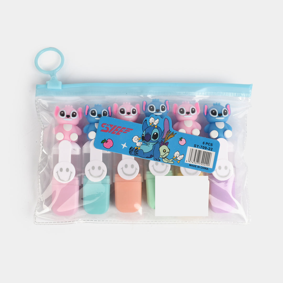 Cute Shape Highlighter Set