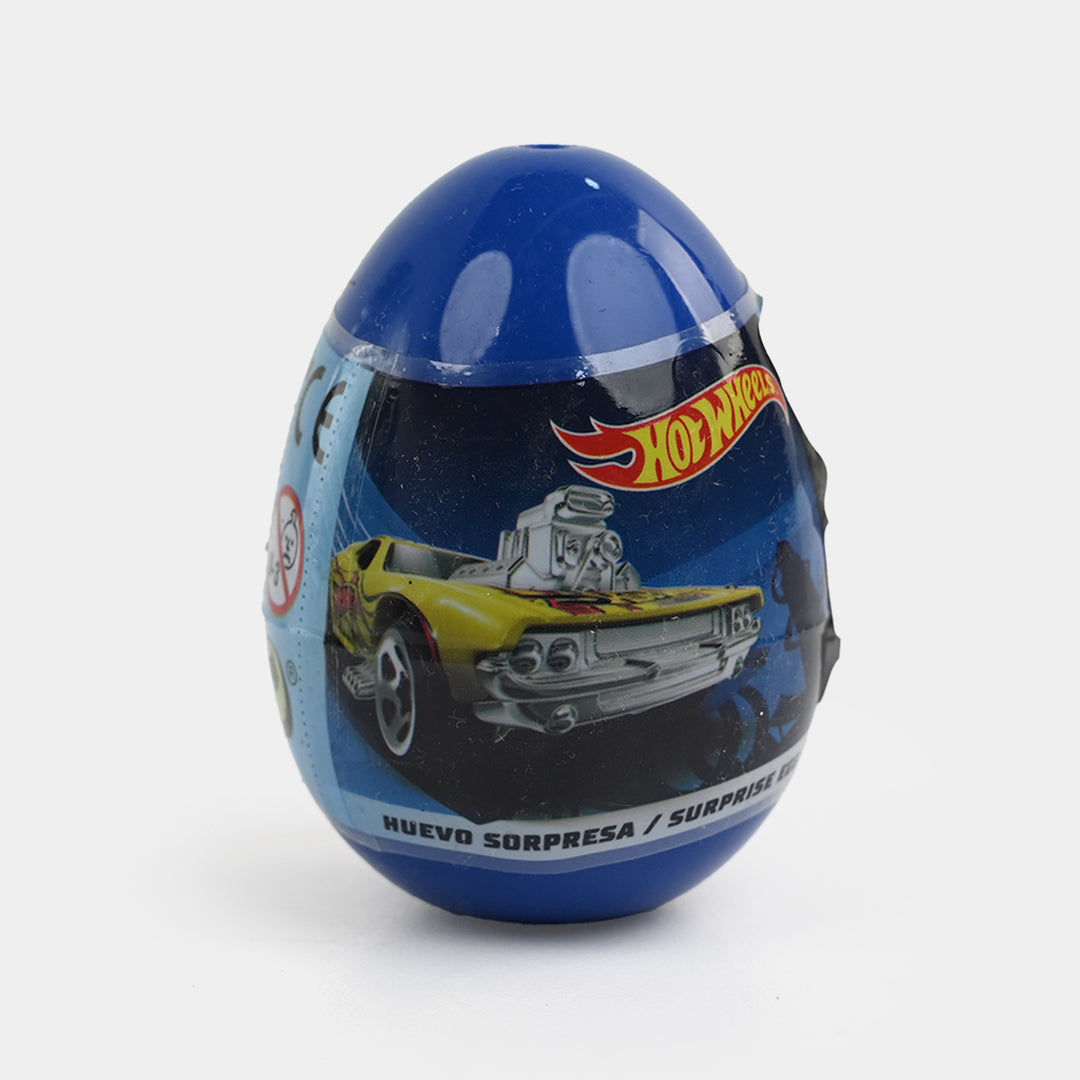 Hot wheel Surprise Egg Ball for Kids
