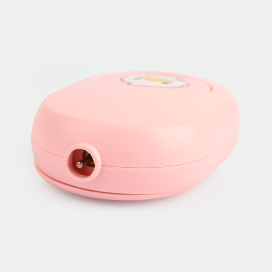 Portable Infant Electric Nail File & Grooming Set