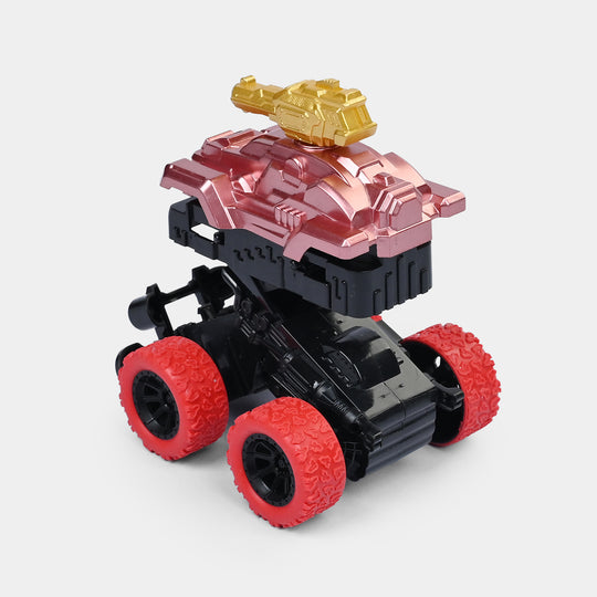Friction Mini Vehicle Toy for Kids
