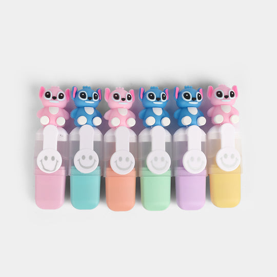 Cute Shape Highlighter Set