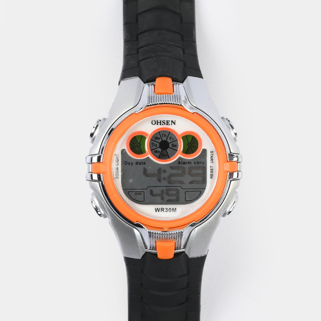Sports Premium Digital Wrist Watch