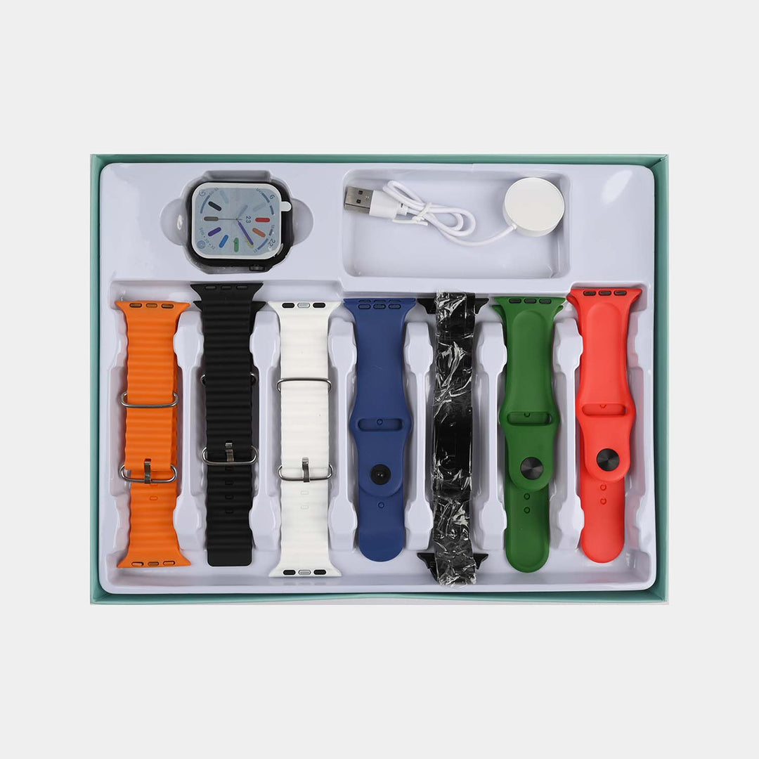 Smart Watch Crown Q600