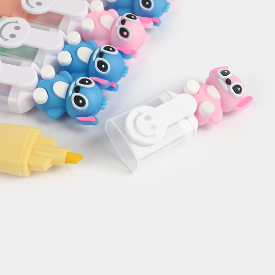 Cute Shape Highlighter Set