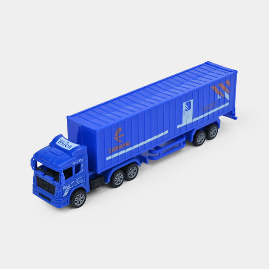 Friction Simulation Oil Tanker Toy
