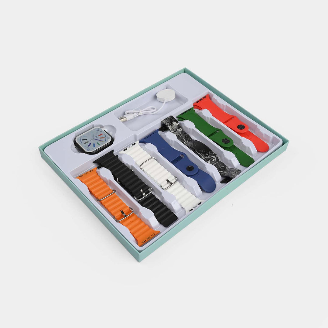 Smart Watch Crown Q600