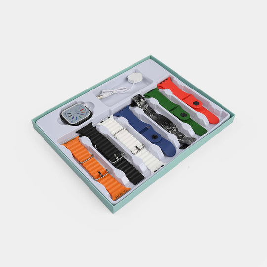 Smart Watch Crown Q600