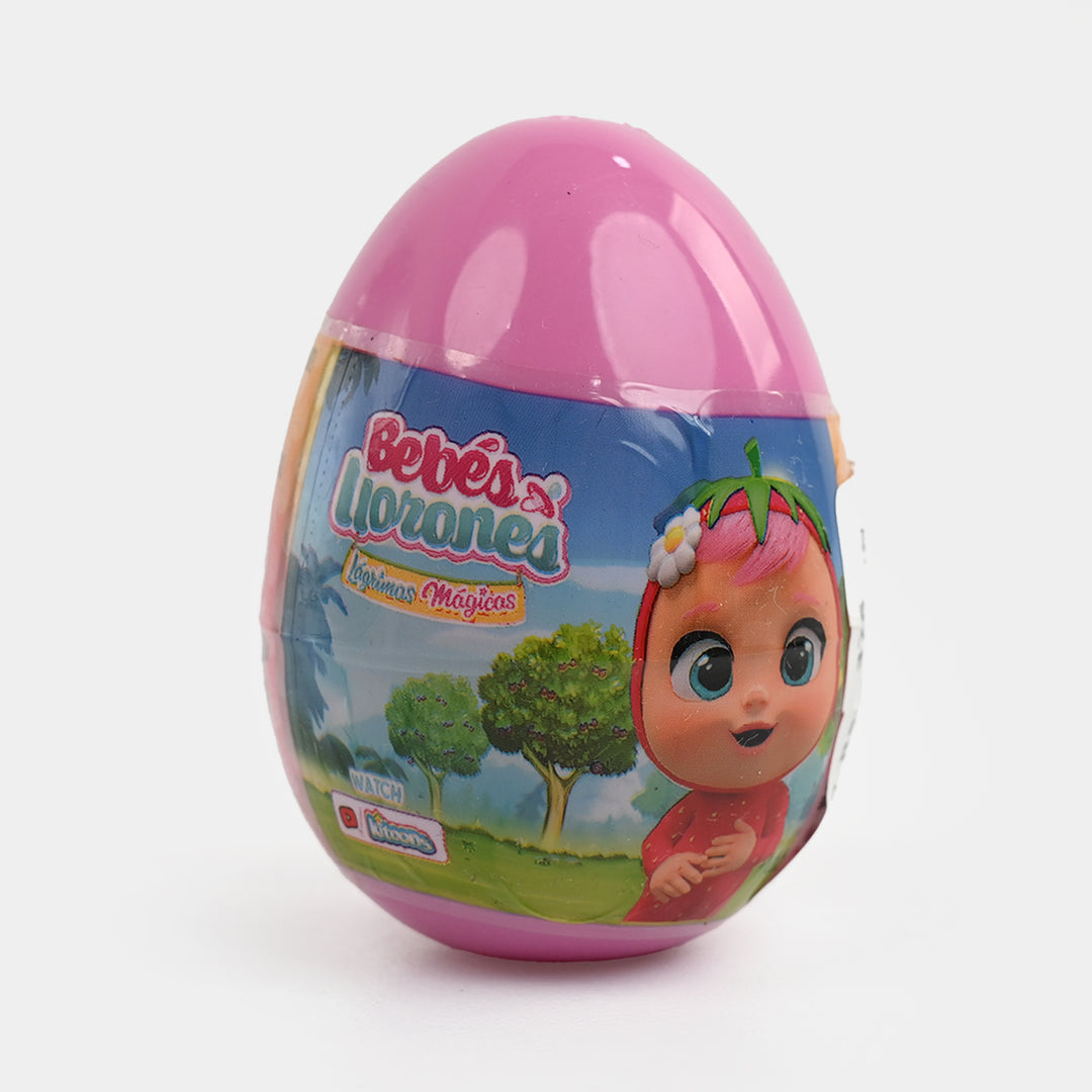 Surprise Egg Ball for Kids