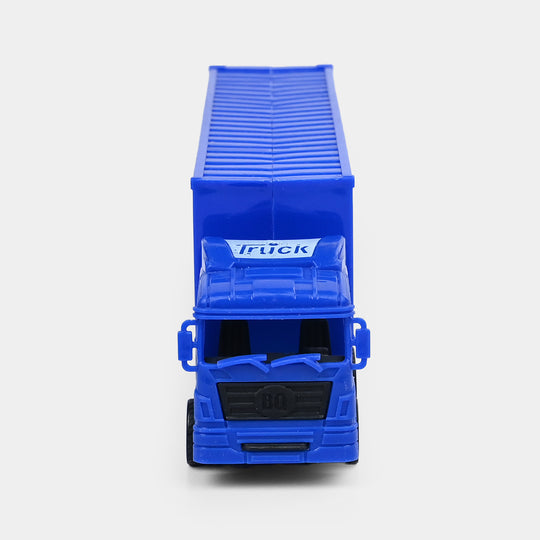 Friction Simulation Oil Tanker Toy