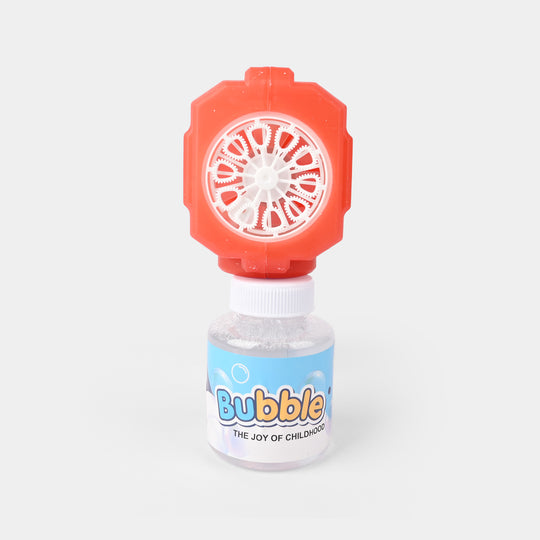Electric Bubble Blaster for Kids