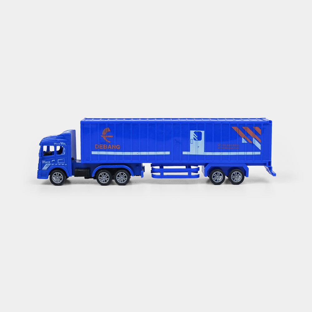Friction Simulation Oil Tanker Toy
