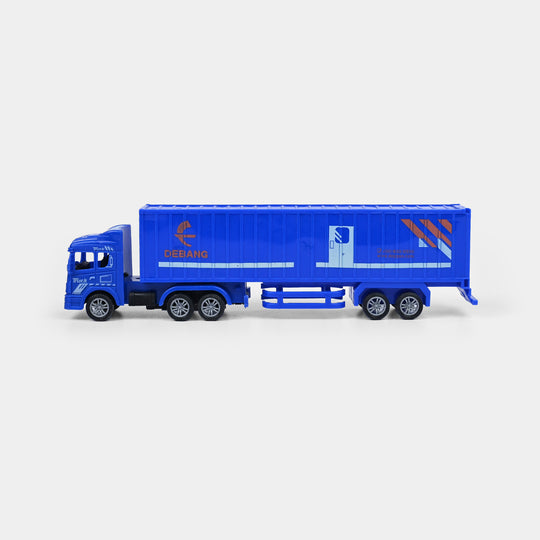 Friction Simulation Oil Tanker Toy