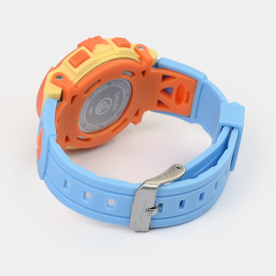 Analog-digital display Wrist Watch