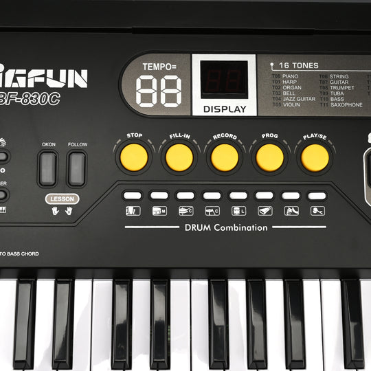 Electronic Piano For Kids