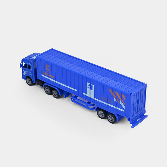 Friction Simulation Oil Tanker Toy