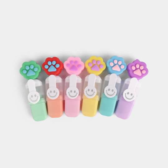 Cute Shape Highlighter Set