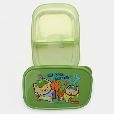 Plastic Lunch Box For Kids