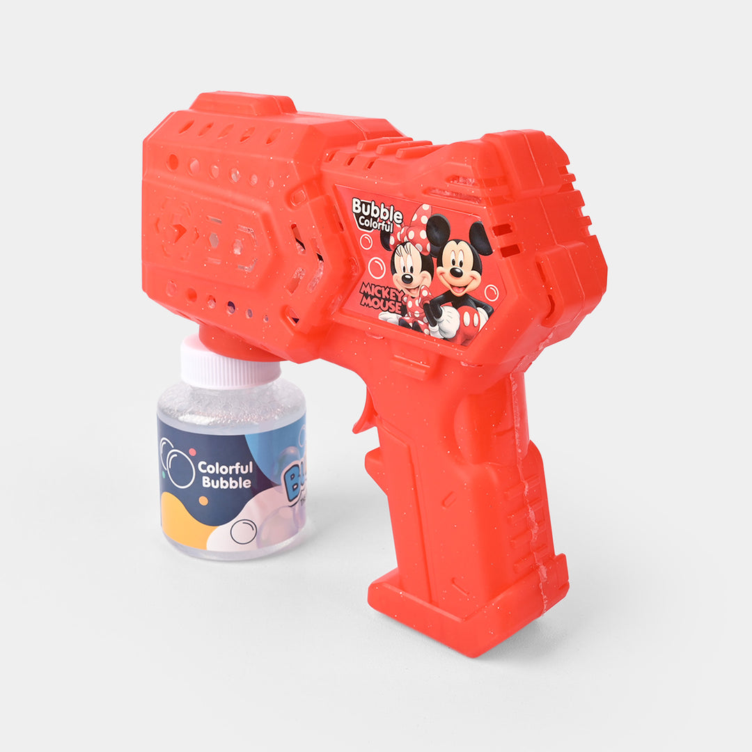Electric Bubble Blaster for Kids