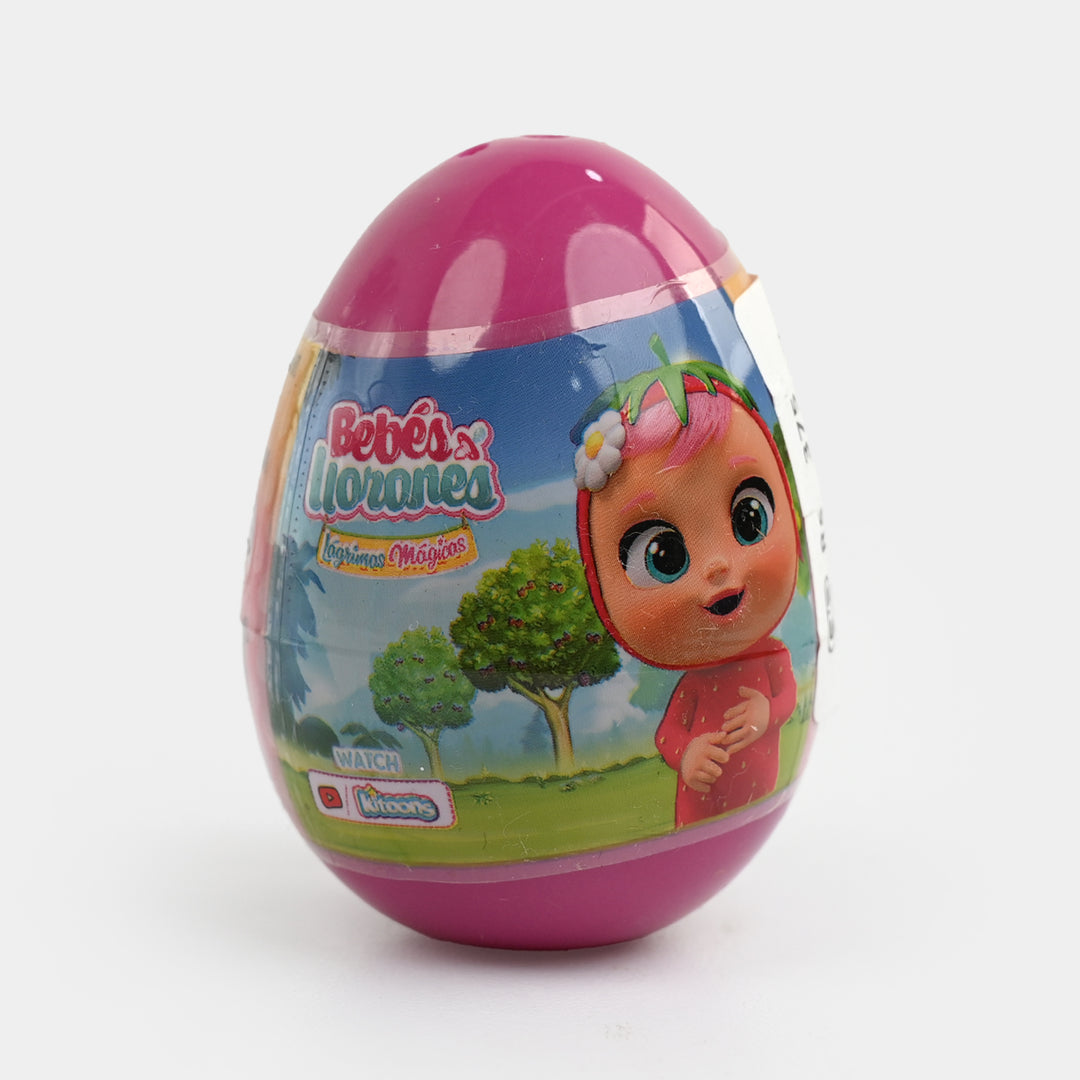 Surprise Egg Ball for Kids