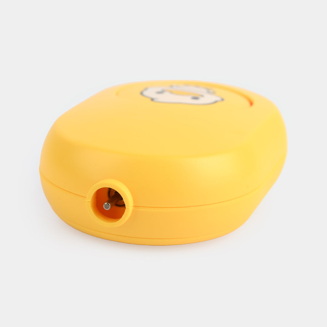 Portable Infant Electric Nail File & Grooming Set