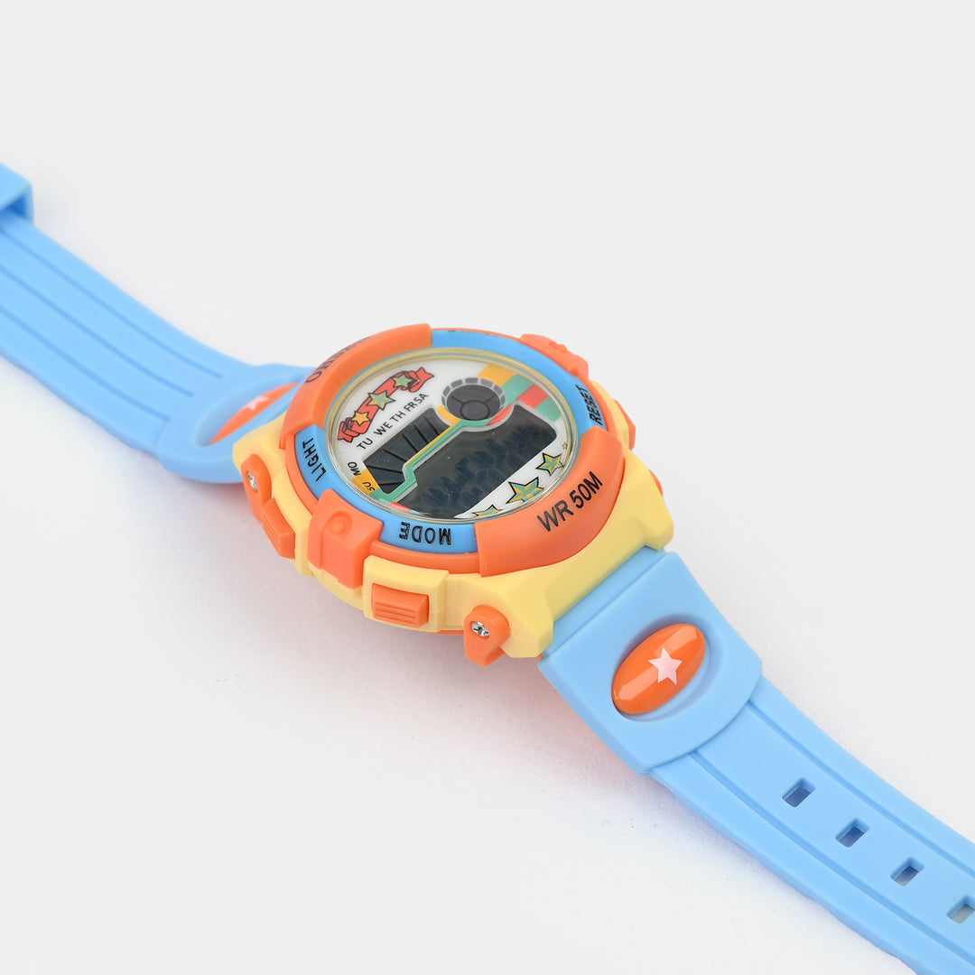 Analog-digital display Wrist Watch