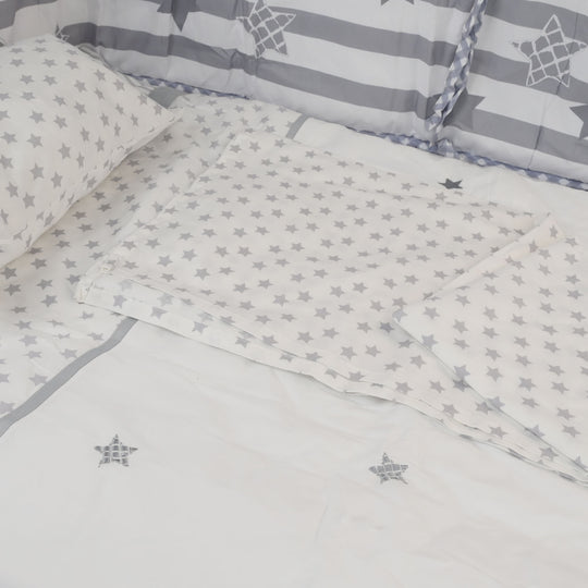 Cot Bedding Set