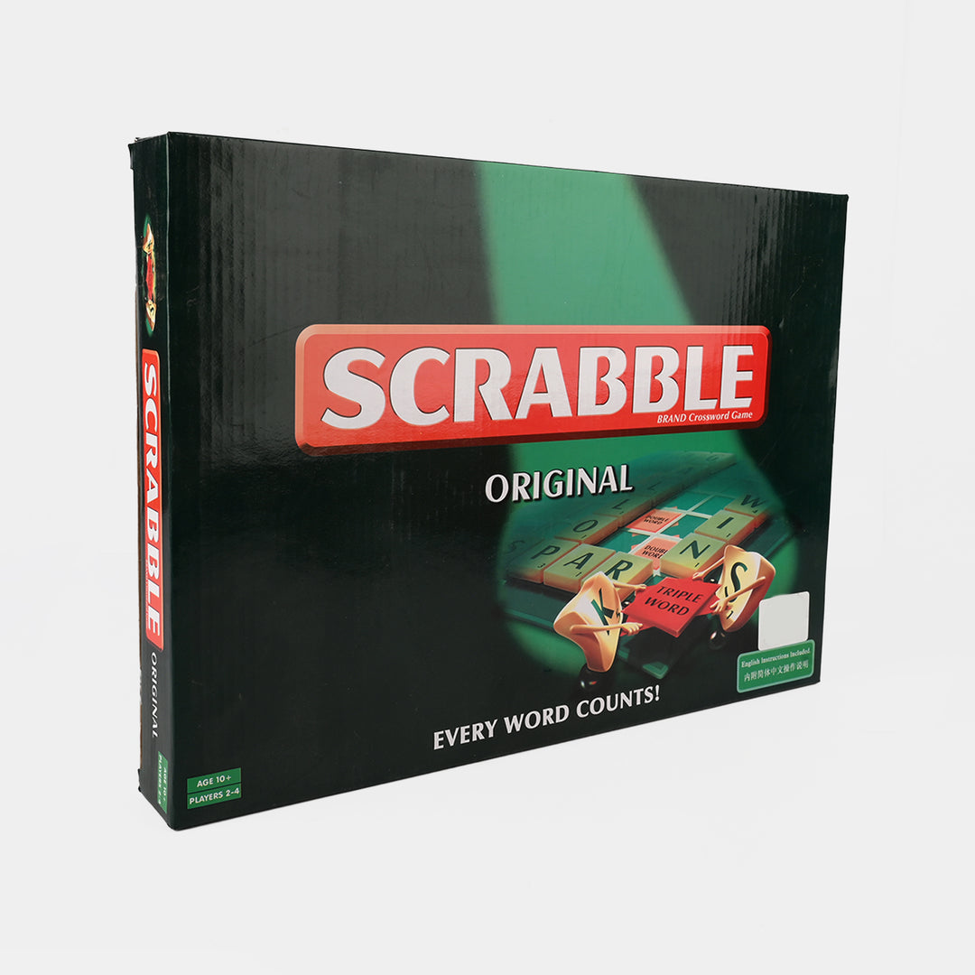 Scrabble Board Game for Kids