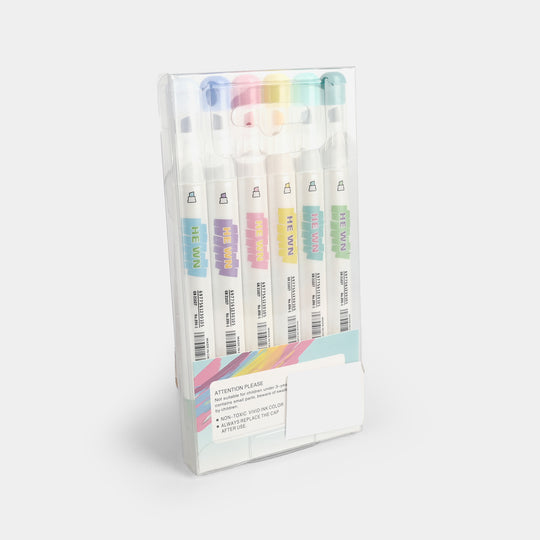 Cute Shape Highlighter Set