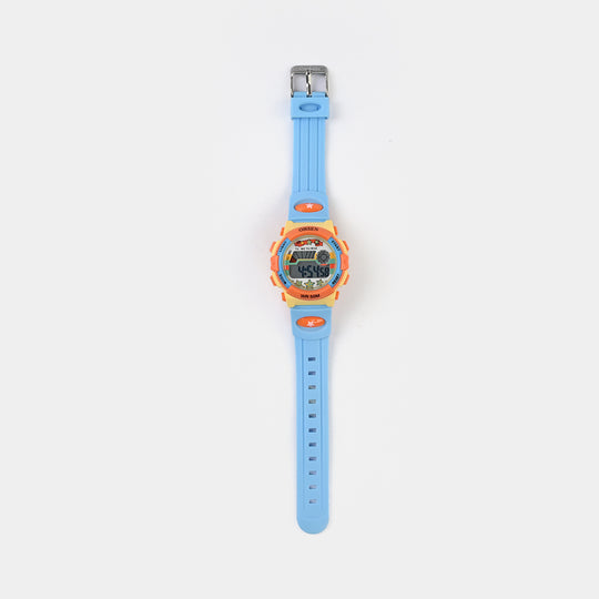 Analog-digital display Wrist Watch