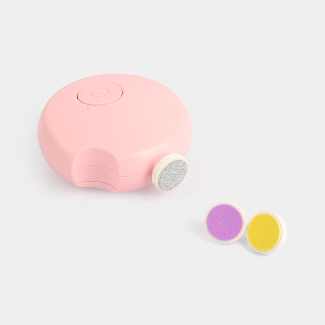 Electric Baby Nail Trimmer & Manicure Set