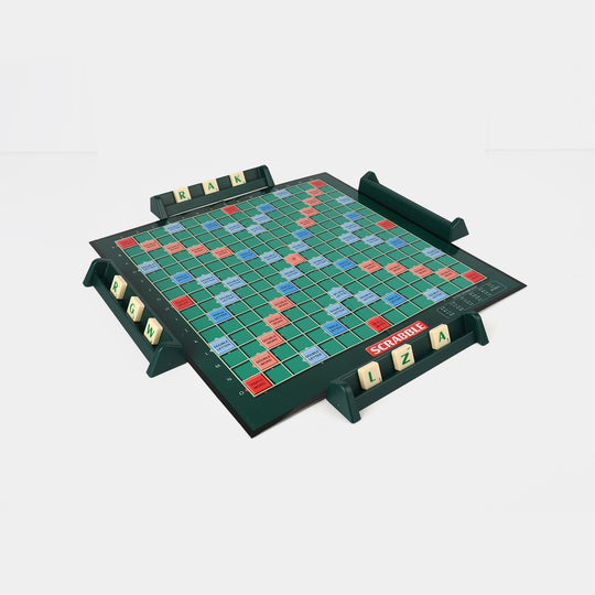 Scrabble Board Game for Kids