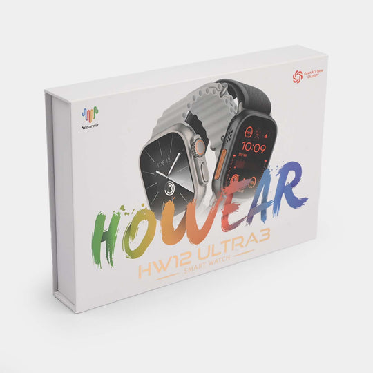 Smart Watch HW12 Ultra 3