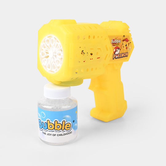Electric Bubble Blaster for Kids