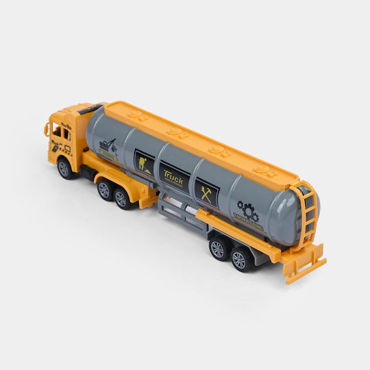 Friction Simulation Oil Tanker Toy